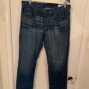Rag & Bone sz 36 x34 Jeans (RB15X)